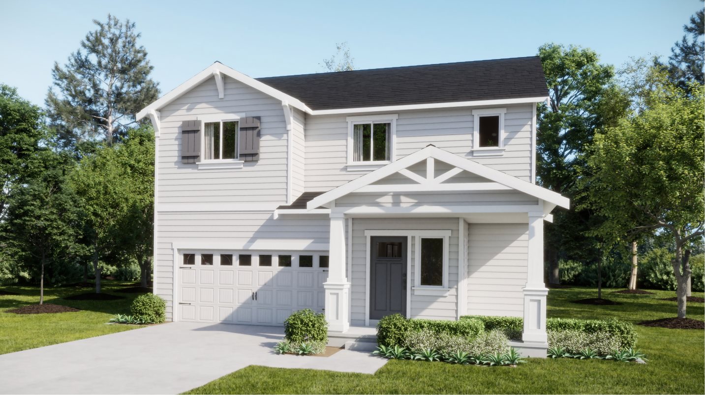 Craftsman home image