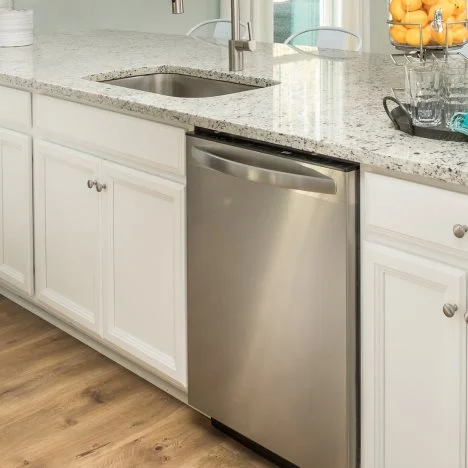 Kensington kitchen dishwasher