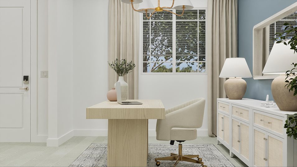 Ridge Study Room
