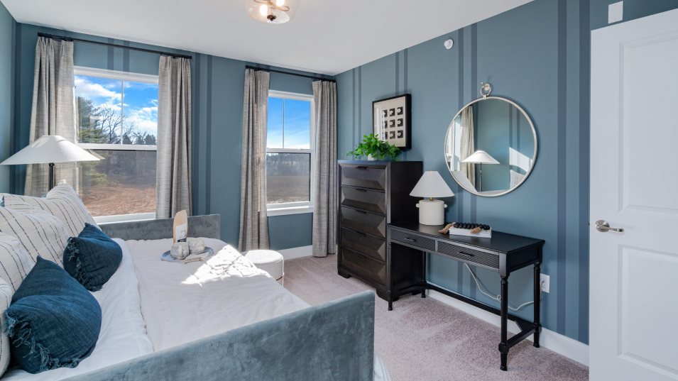 Thompson third bedroom