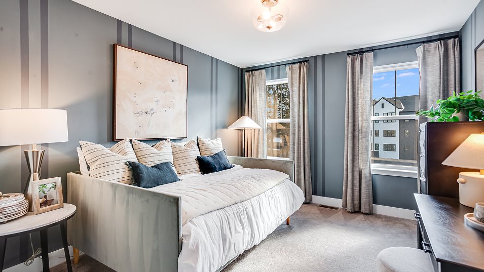 Thompson third bedroom