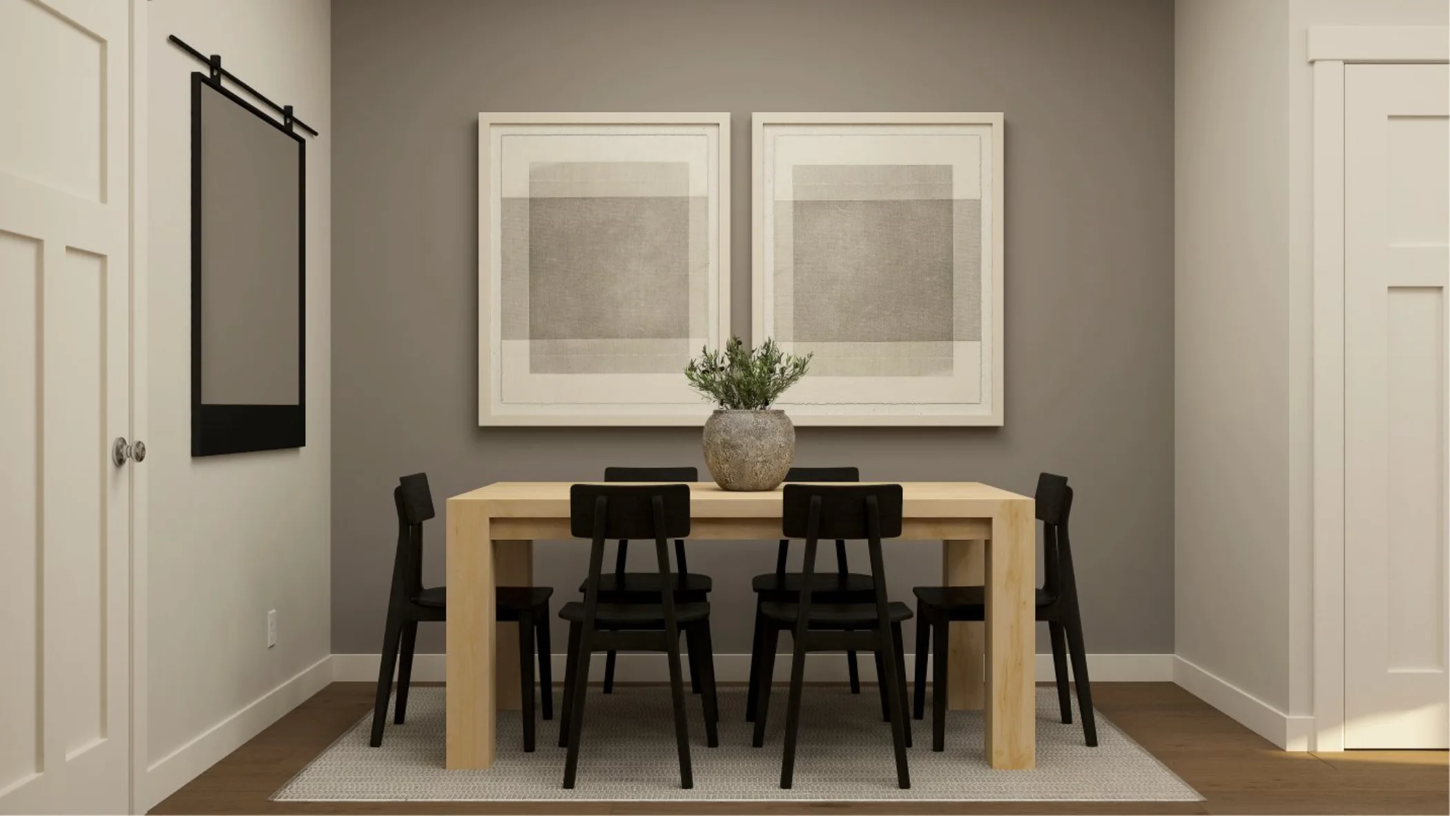 Pioneer Dining Room
