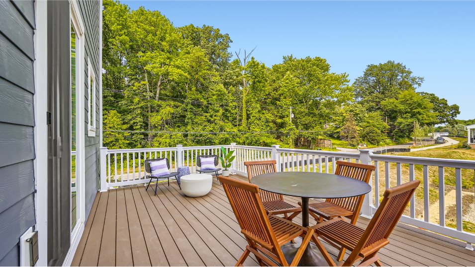 Ellicott Optional Deck