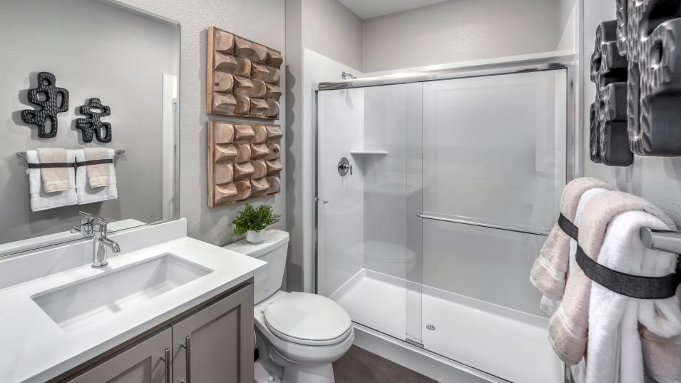 Residence 4 NextGen Bathroom
