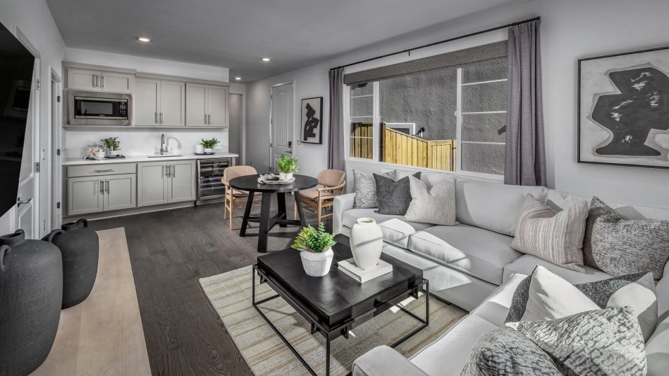 Residence 4 Next Gen Suite
