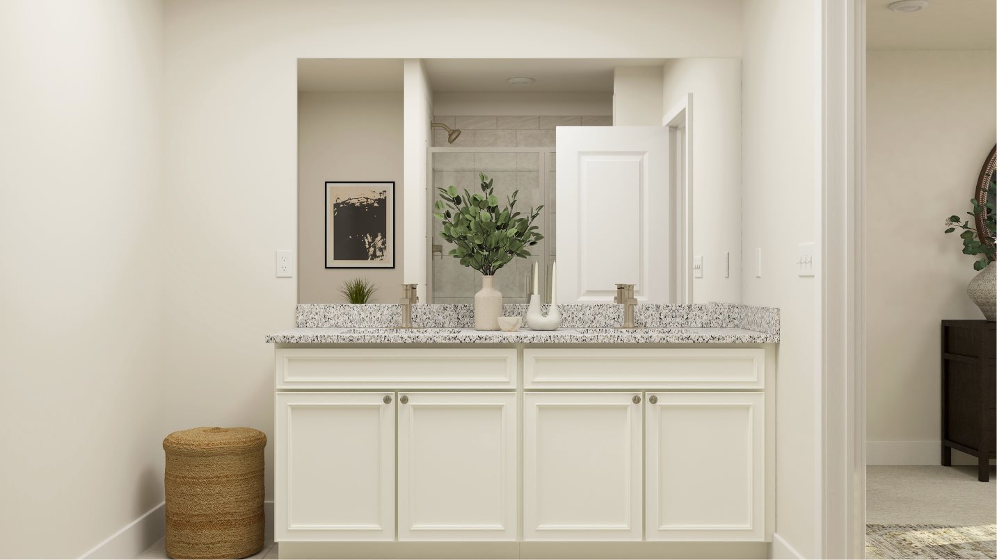 Elmwood Owners Bathroom