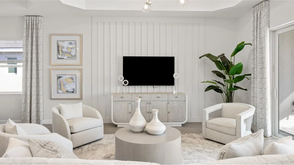 Calusa Family room