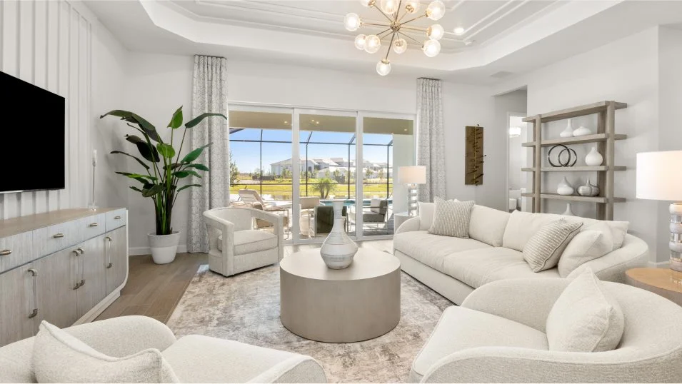 Calusa Family room