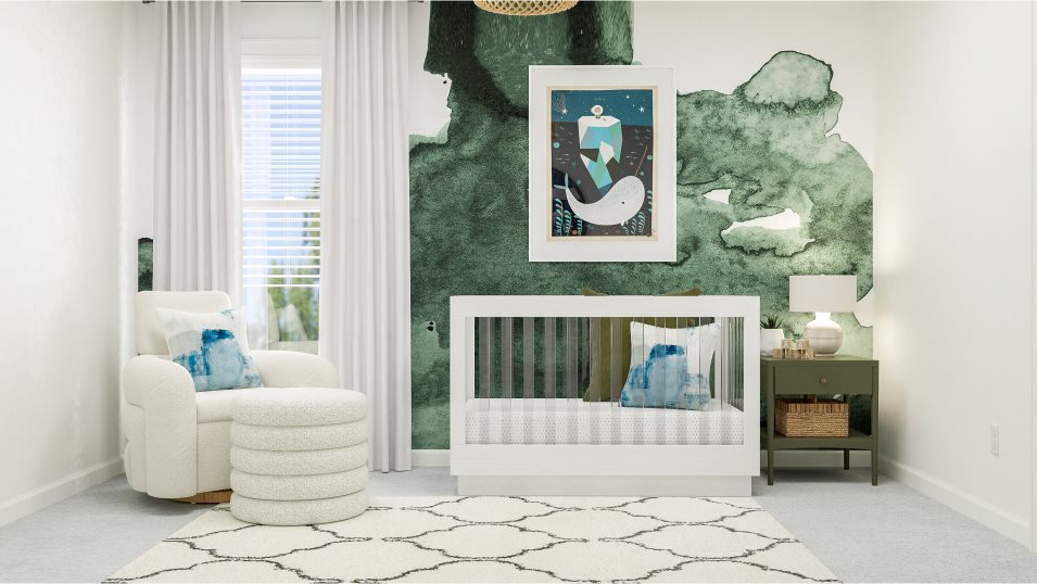 Liberation Bedroom 3