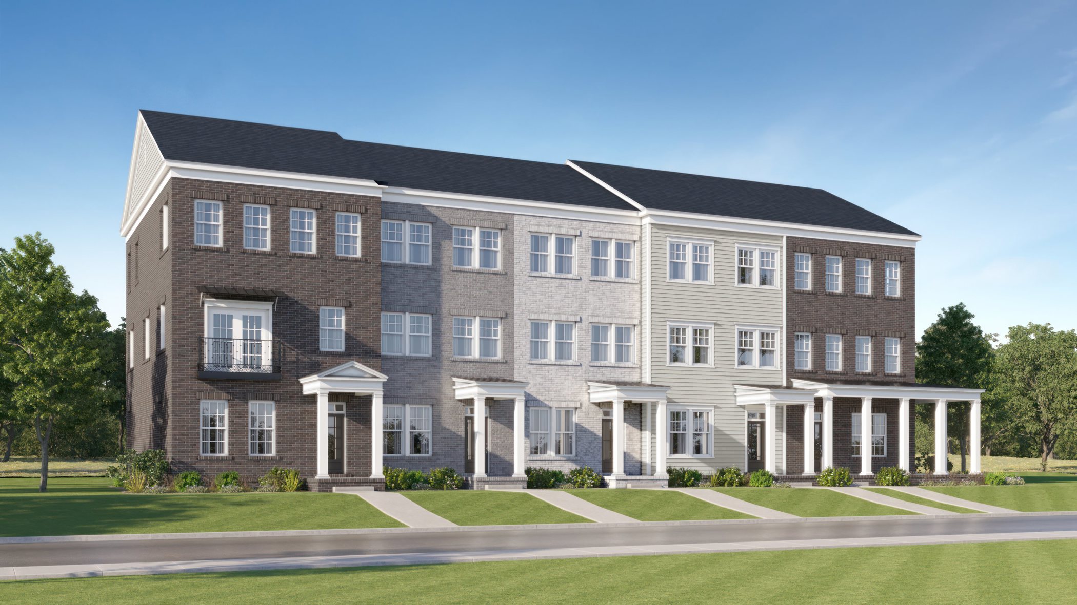 One Lebanon Exterior