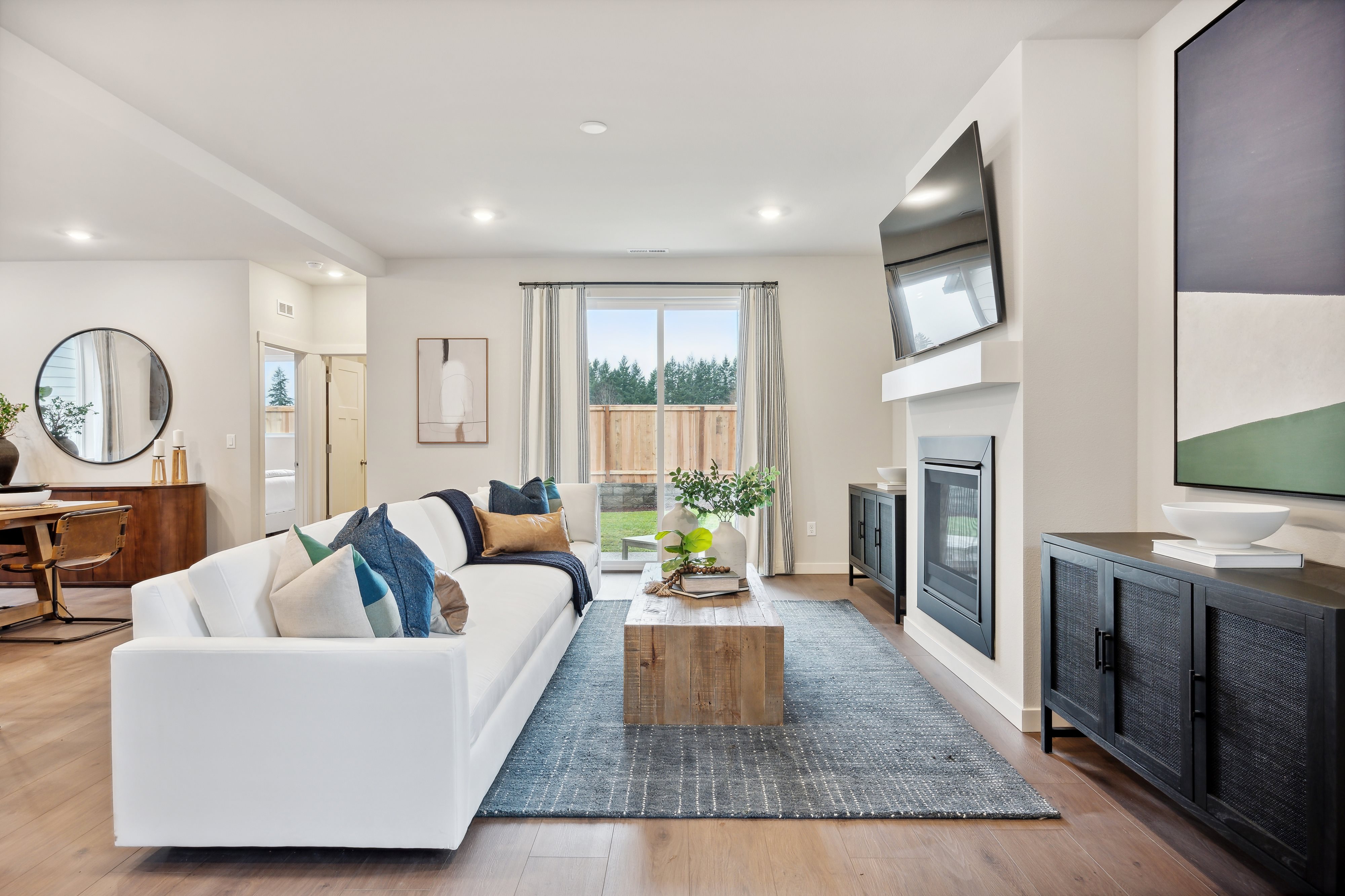 Image of home living room