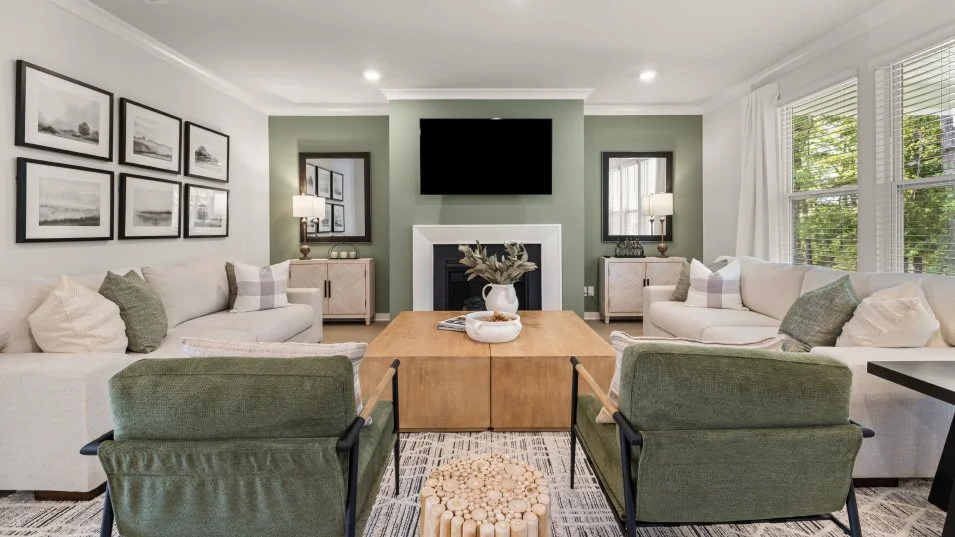 Winston Family Room