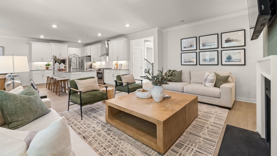 Winston Family Room