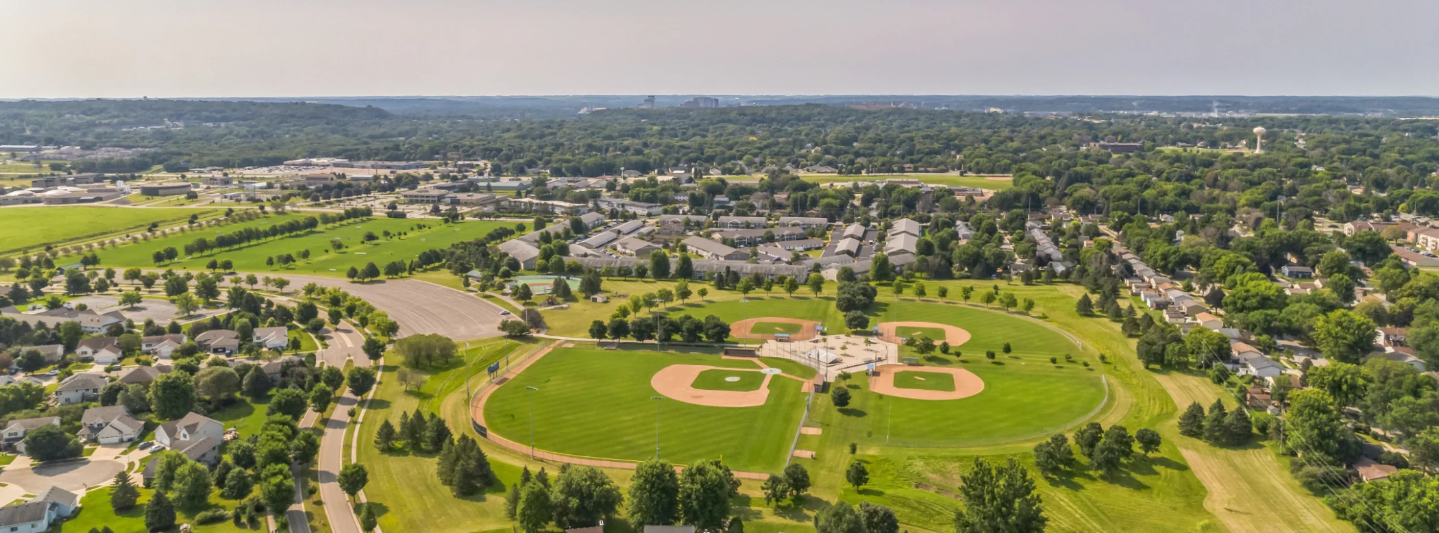 Community Aerial 