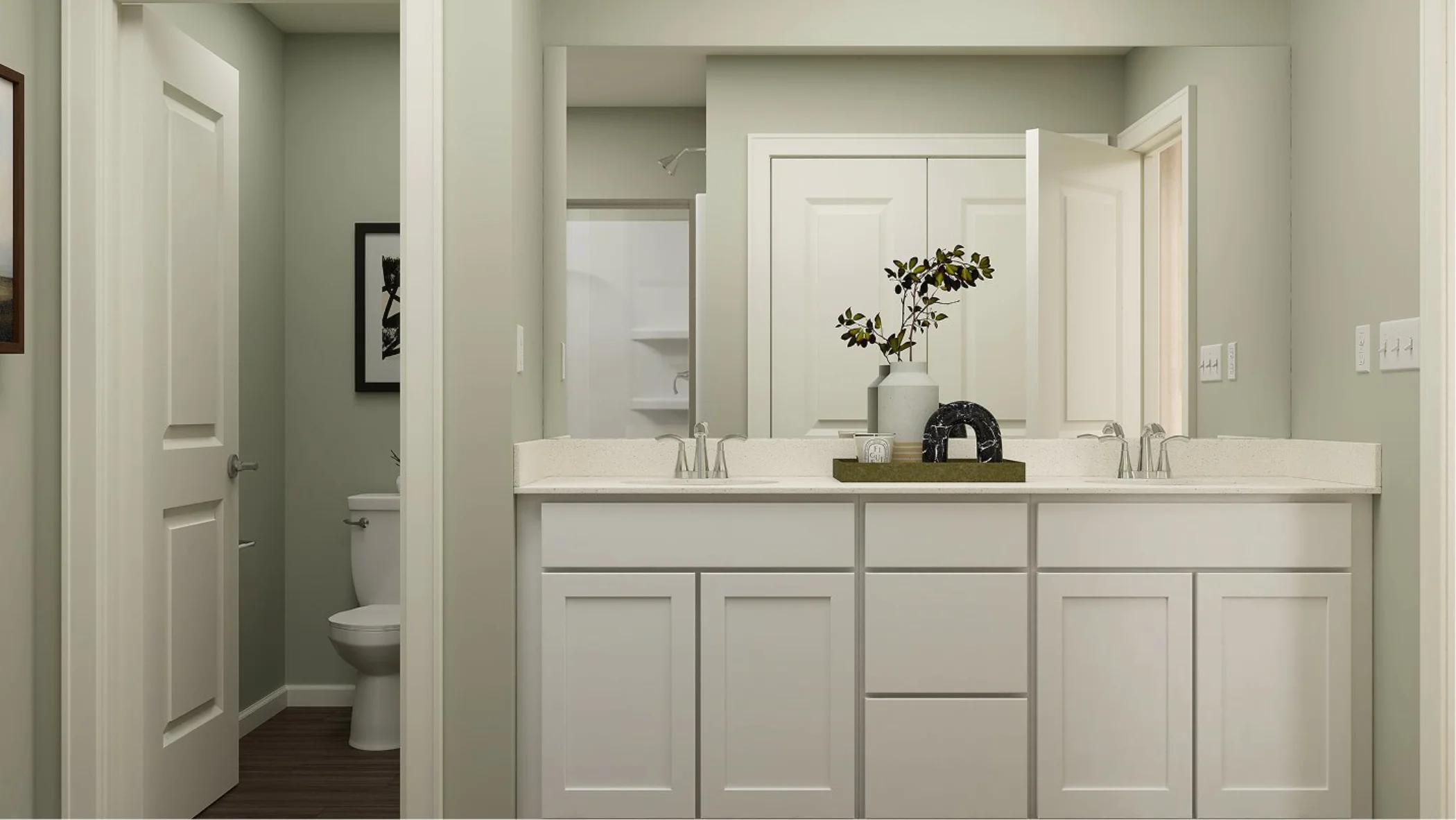 Biscayne Owners Bathroom