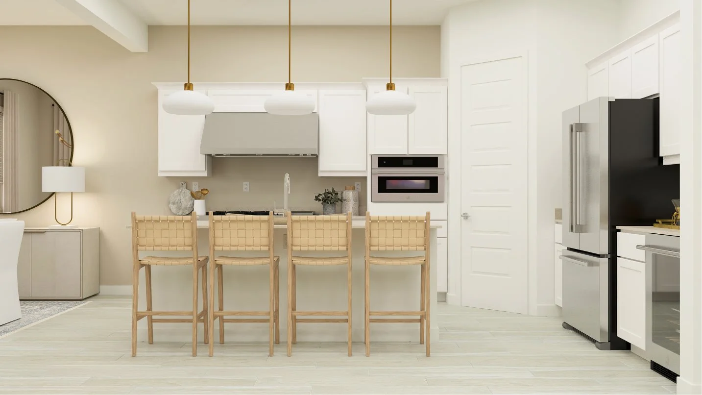 Evolution kitchen