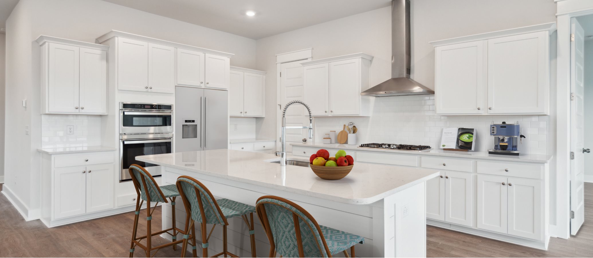 Jackson kitchen