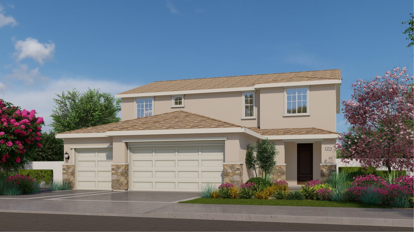 Residence 3427 Exterior B European 