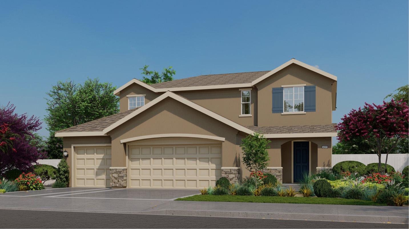Residence 3427 Exterior C Prairie