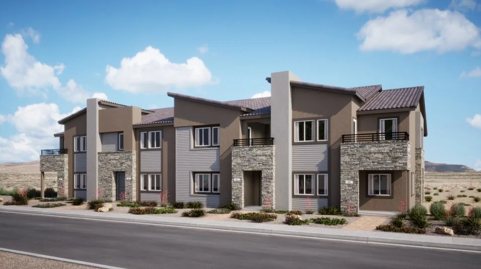 4 Plex Exterior A