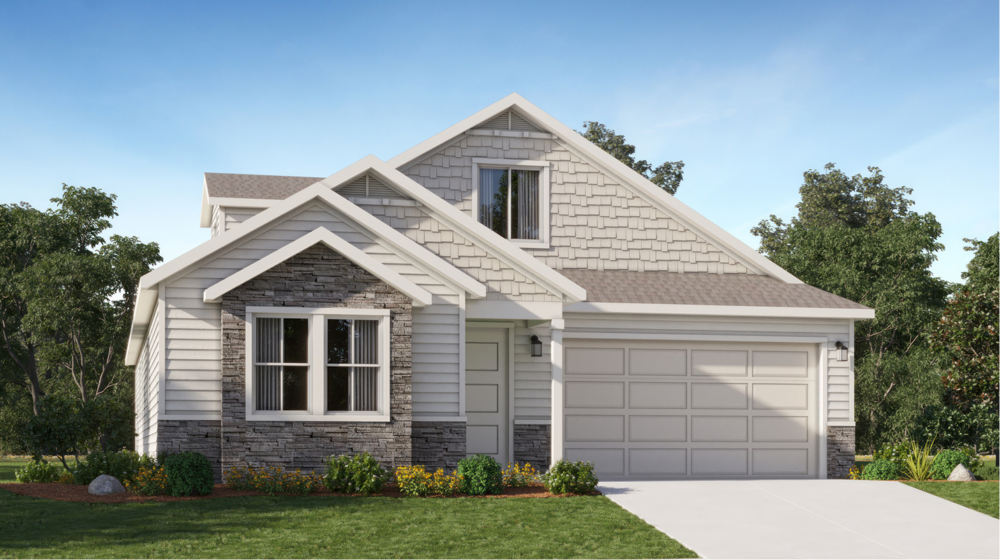 2350 Pera Place Plan2350 Craftsman E