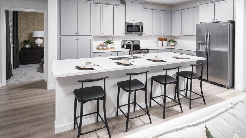 Residence 2419 Kitchen