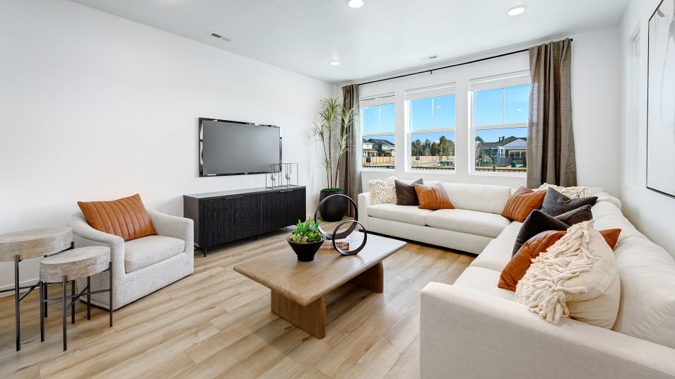 Plan 1870 Great Room
