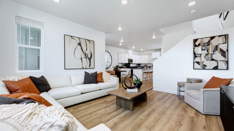 Plan 1870 Great Room