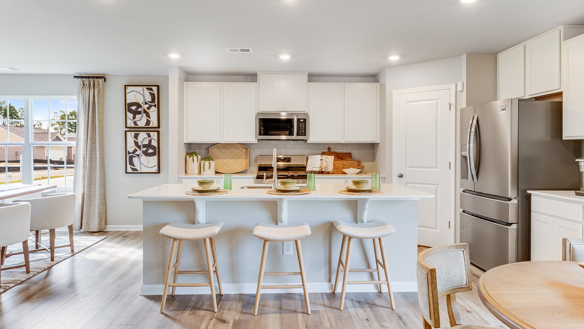 IMAGE: Hughes Kitchen
