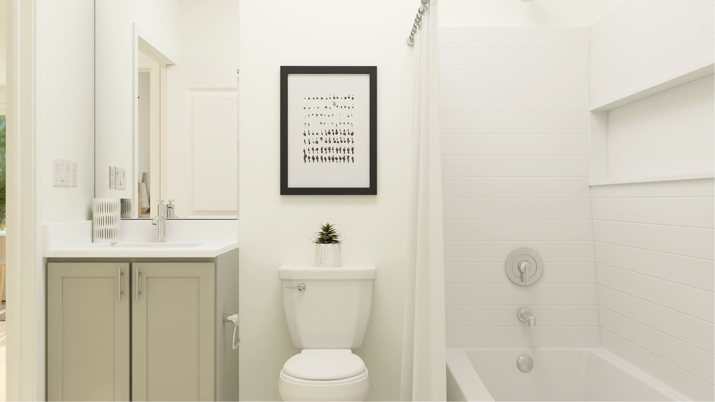 Residence 4 Bathroom 3
