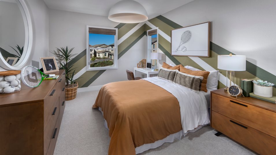 Residence 1X Bedroom 2