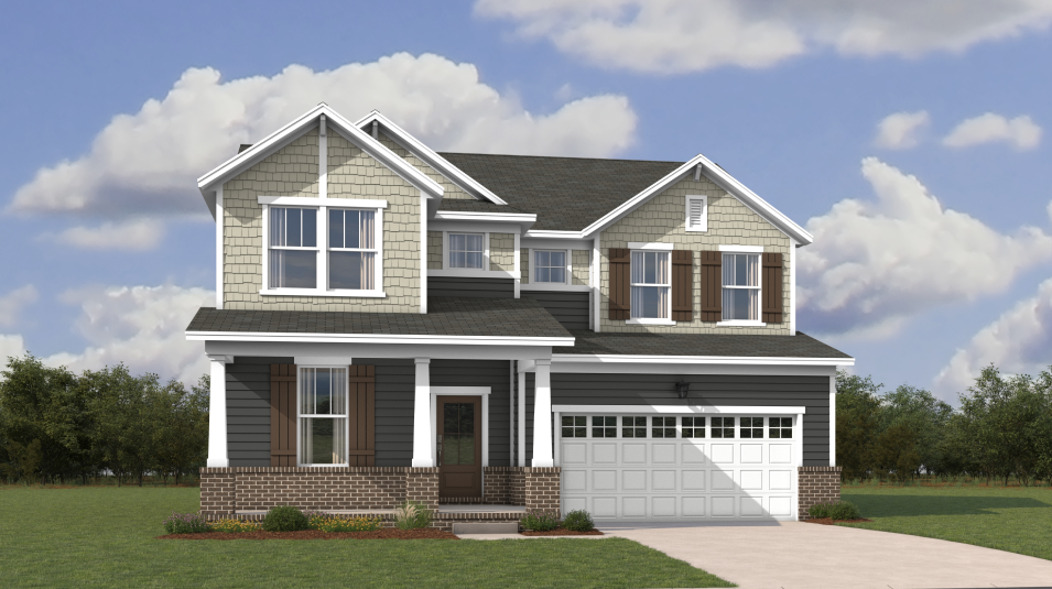 Laurel Exterior B