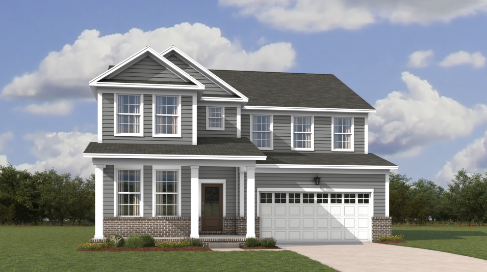 Laurel Exterior C