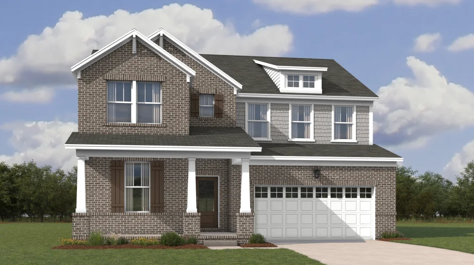 Laurel Exterior D