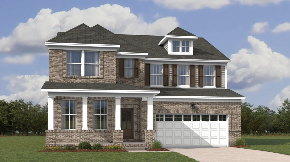 Laurel Exterior E