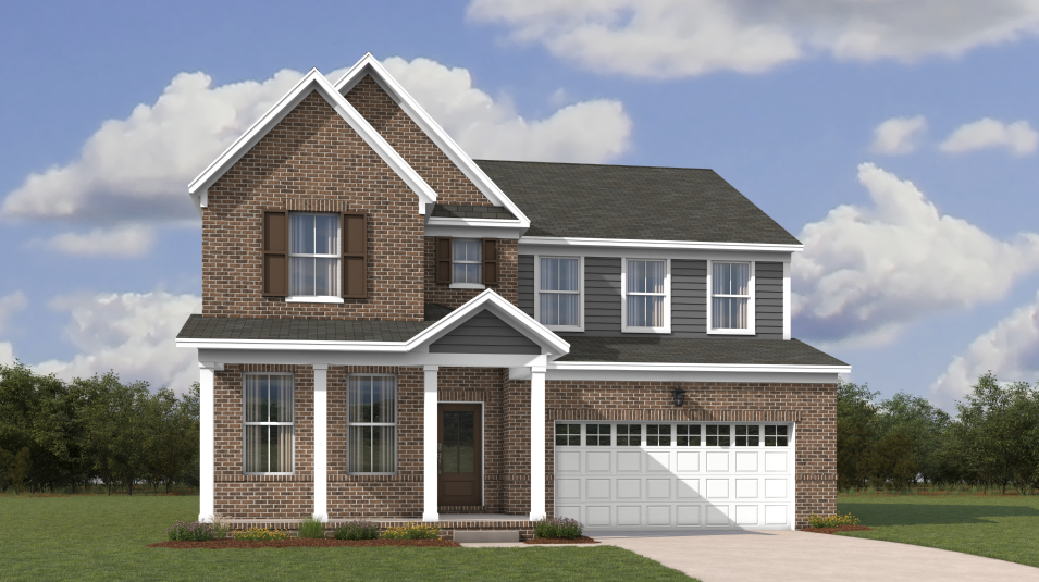 Laurel Exterior F