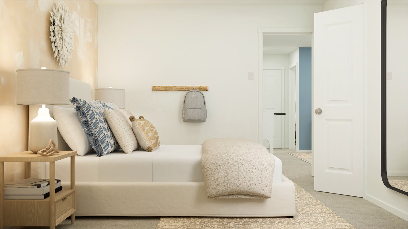 Littleton second bedroom