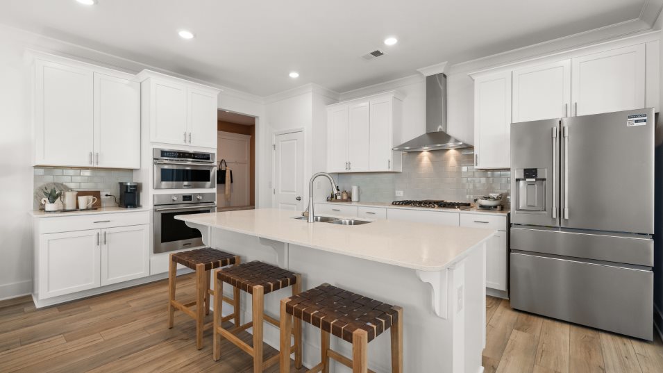 Fairmont Kitchen