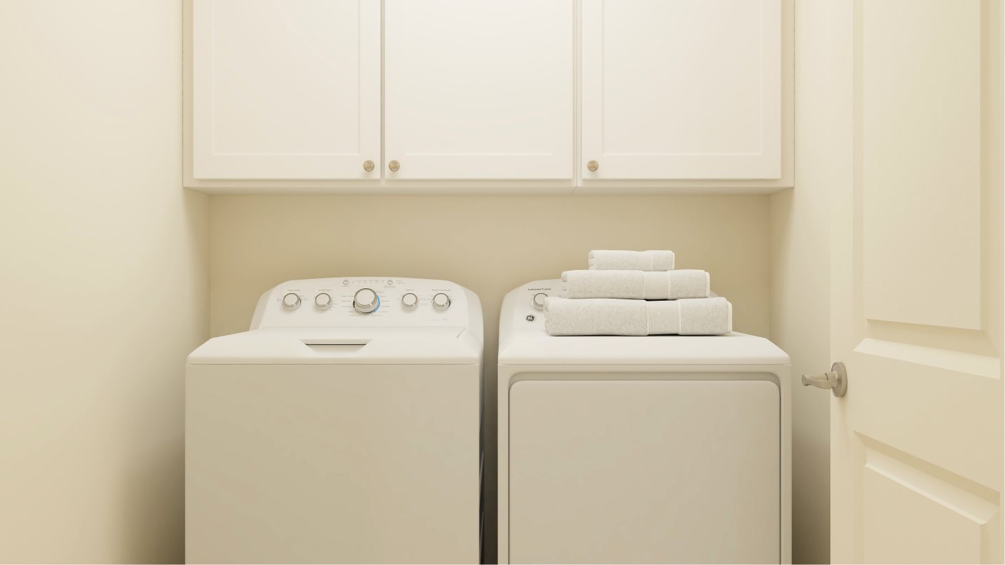 The Royal Laundry Room