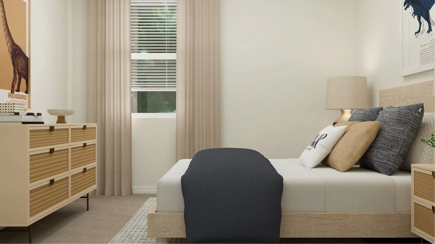 Belmont bedroom 3