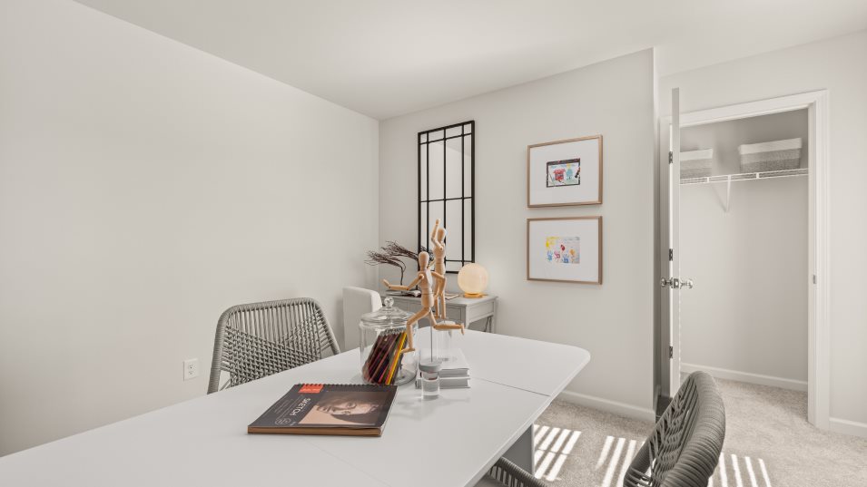 Ironwood third bedroom
