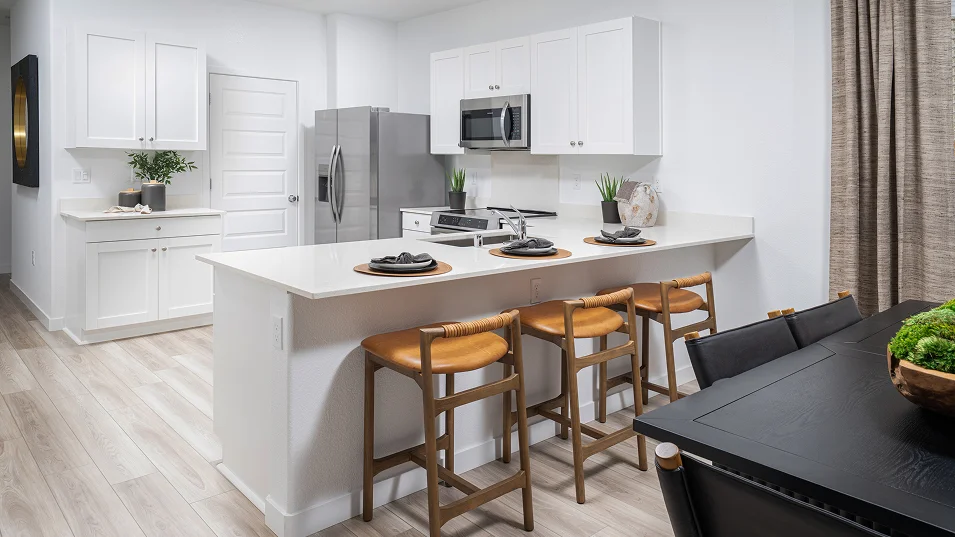 Aqua The Preserve Goodall Kitchen F1
