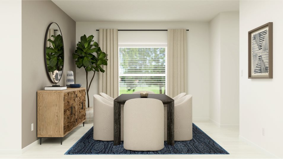dining room