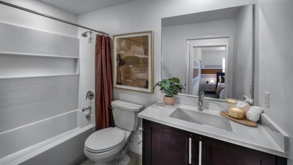 Residence 1 Bathroom 2