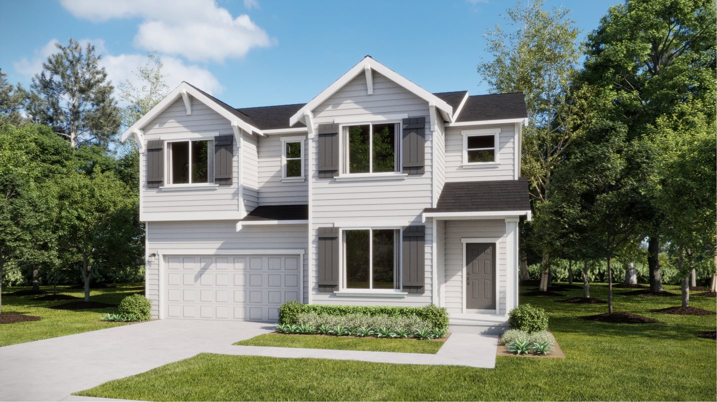 Craftsman home exterior image