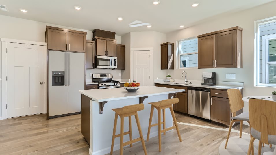 Nadine Kitchen