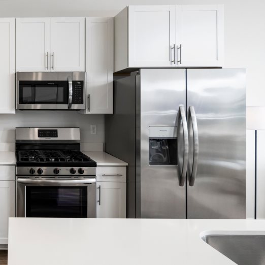 Residence 3 Kitchen