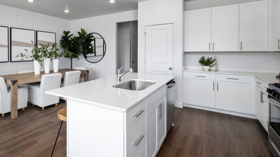 Residence 3 Kitchen
