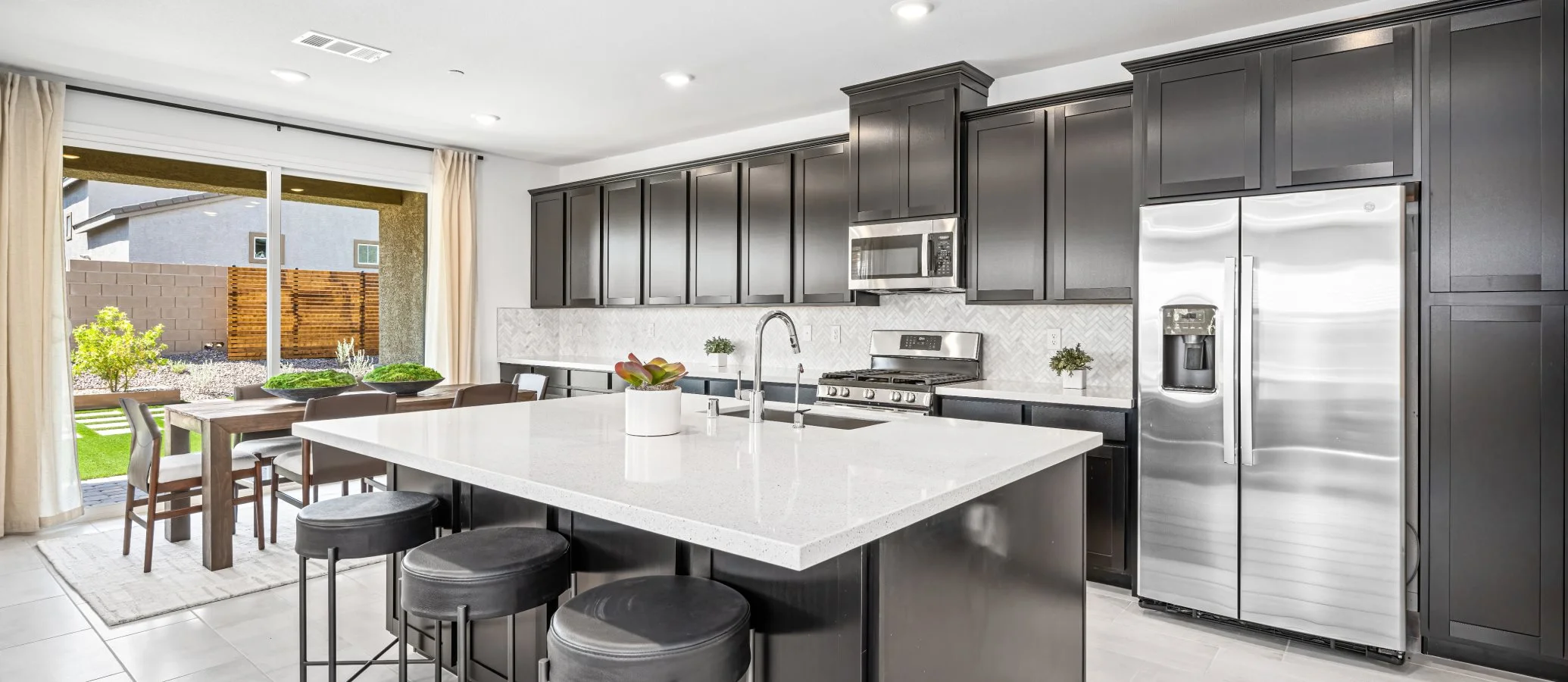 Liberty Kitchen Hero Image