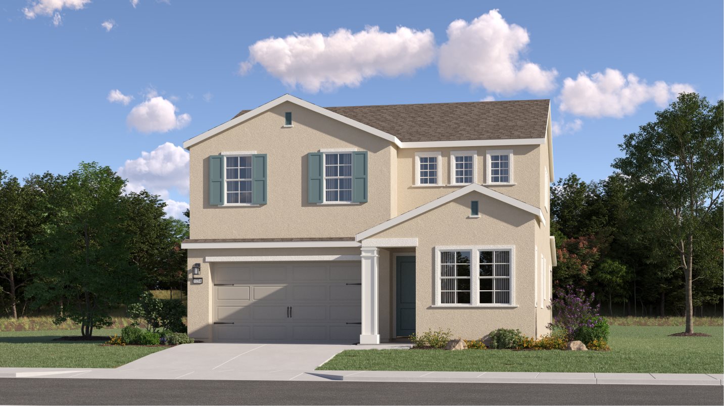 Residence 2214 Traditional - C